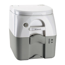 Dometic 976 Portable Toilet - 5 Gallon - Grey