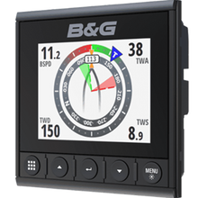 B&G Triton² Speed/Depth/Wind System Pack - Wired Wind Pack