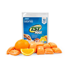 Camco TST MAX Orange RV Toilet Treatment Drop-Ins *10-Pack