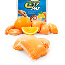 Camco TST MAX Orange RV Toilet Treatment Drop-Ins *10-Pack