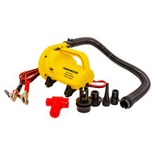 AIRHEAD 12 Volt Clips Pool Float Air Pump