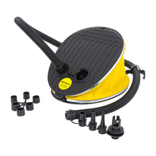 AIRHEAD Hi Volume Bellows Action Foot Air Pump