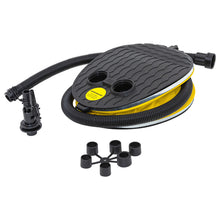 AIRHEAD Hi Volume Bellows Action Foot Air Pump