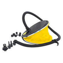 AIRHEAD Hi Volume Bellows Action Foot Air Pump