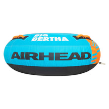 AIRHEAD Big Bertha | 4 Rider Towable Tube for Boating