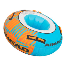 AIRHEAD Big Bertha | 4 Rider Towable Tube for Boating