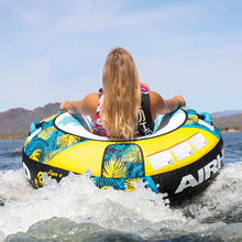 AIRHEAD Blast 1 | 1 Rider Towable Tube for Boating