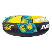 AIRHEAD Blast 1 | 1 Rider Towable Tube for Boating