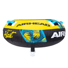 AIRHEAD Blast 1 | 1 Rider Towable Tube for Boating