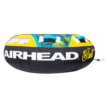 AIRHEAD Blast 1 | 1 Rider Towable Tube for Boating