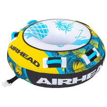 AIRHEAD Blast 1 | 1 Rider Towable Tube for Boating