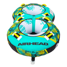 AIRHEAD Blast 2 | 1-2 Rider Towable Tube for Boating