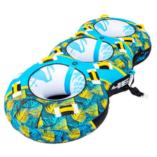AIRHEAD Blast 3 | 1-3 Rider Towable Tube for Boating