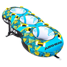 AIRHEAD Blast 3 | 1-3 Rider Towable Tube for Boating