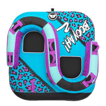 AIRHEAD Booyah! 2 | 1-2 Rider Towable Tube for Boating
