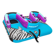 AIRHEAD Booyah! 3 | 1-3 Rider Towable Tube for Boating