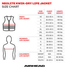 AIRHEAD Camo Cool Neolite Kwik-Dry Life Jacket Vest | Adult Women's M
