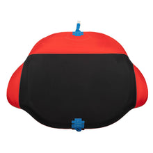 AIRHEAD Chariot Warbird 3 | 1-3 Rider Towable Tube for Boating