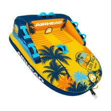 AIRHEAD Club Palm | 1-2 Rider Towable Tube for Boating