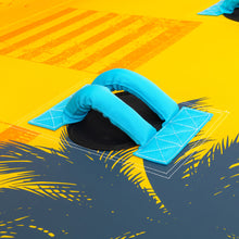 AIRHEAD Club Palm 3 | 1-3 Rider Towable Tube for Boating