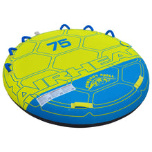 AIRHEAD Comfort Shell 75 | 1-3 Rider Towable Tube for Boating