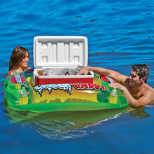 AIRHEAD Inflatable Cooler Caddy - 48 quart