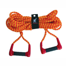 AIRHEAD Double Handle Water Ski Tow Rope - 75 ft.
