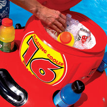 AIRHEAD 8 Person Fiesta Island Lake Lounge