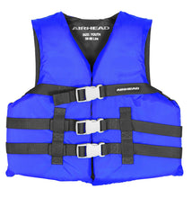 AIRHEAD General Boating Life Jacket Vest | Child-Adult Red / Adult Universal