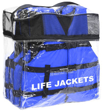 AIRHEAD General Boating Life Jacket Vest | Child-Adult Red / Adult Universal