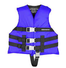 AIRHEAD General Boating Life Jacket Vest | Child-Adult Red / Child