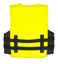 AIRHEAD General Boating Life Jacket Vest | Child-Adult Red / Youth