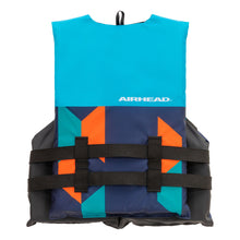 AIRHEAD Geo Open Sided Life Jacket Vest | Child-Adult Super Large