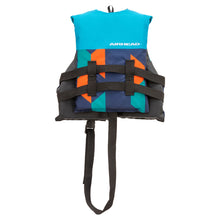 AIRHEAD Geo Open Sided Life Jacket Vest | Child-Adult Super Large