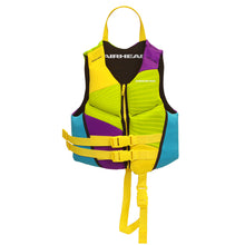 AIRHEAD Gnar Neolite Kwik-Dry Life Jacket Vest | Inflant-Adult Child