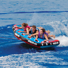 AIRHEAD Griffin 3 | 1-3 Rider Towable Tube for Boating