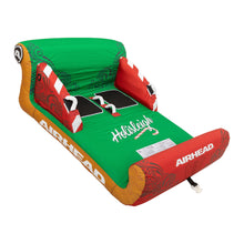 AIRHEAD Holisleigh | 1-2 Rider Towable Tube for Boating