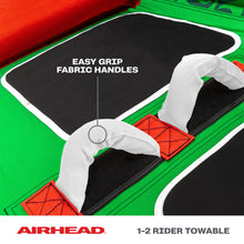 AIRHEAD Holisleigh | 1-2 Rider Towable Tube for Boating
