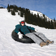 AIRHEAD Justa Tube | Inflatable Water & Snow Tube - 32" 40"