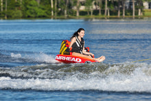 AIRHEAD Lil' Mable | 1 Rider Towable Tube for Boating