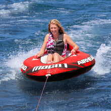 AIRHEAD Mach 1 | 1 Rider Towable Tube for Boating