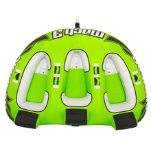 AIRHEAD Mach 3 | 1-3 Rider Towable Tube for Boating