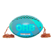 AIRHEAD Orb Booster Ball | Towable Tube Rope for Boating - 60 ft.