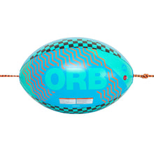 AIRHEAD Orb Booster Ball | Towable Tube Rope for Boating - 60 ft.