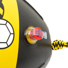 AIRHEAD Orb Buzz | 4 Rider Towable Tube Rope for Boating - 60 ft.