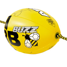 AIRHEAD Orb Buzz | 4 Rider Towable Tube Rope for Boating - 60 ft.
