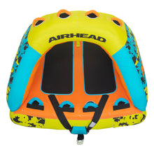 AIRHEAD Poparazzi 2 | 1-2 Rider Towable Tube for Boating