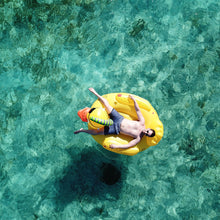 AIRHEAD Punk Duck | Large Inflatable Pool Float