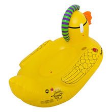 AIRHEAD Punk Duck | Large Inflatable Pool Float