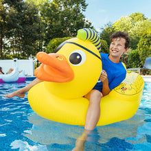 AIRHEAD Punk Duck | Large Inflatable Pool Float